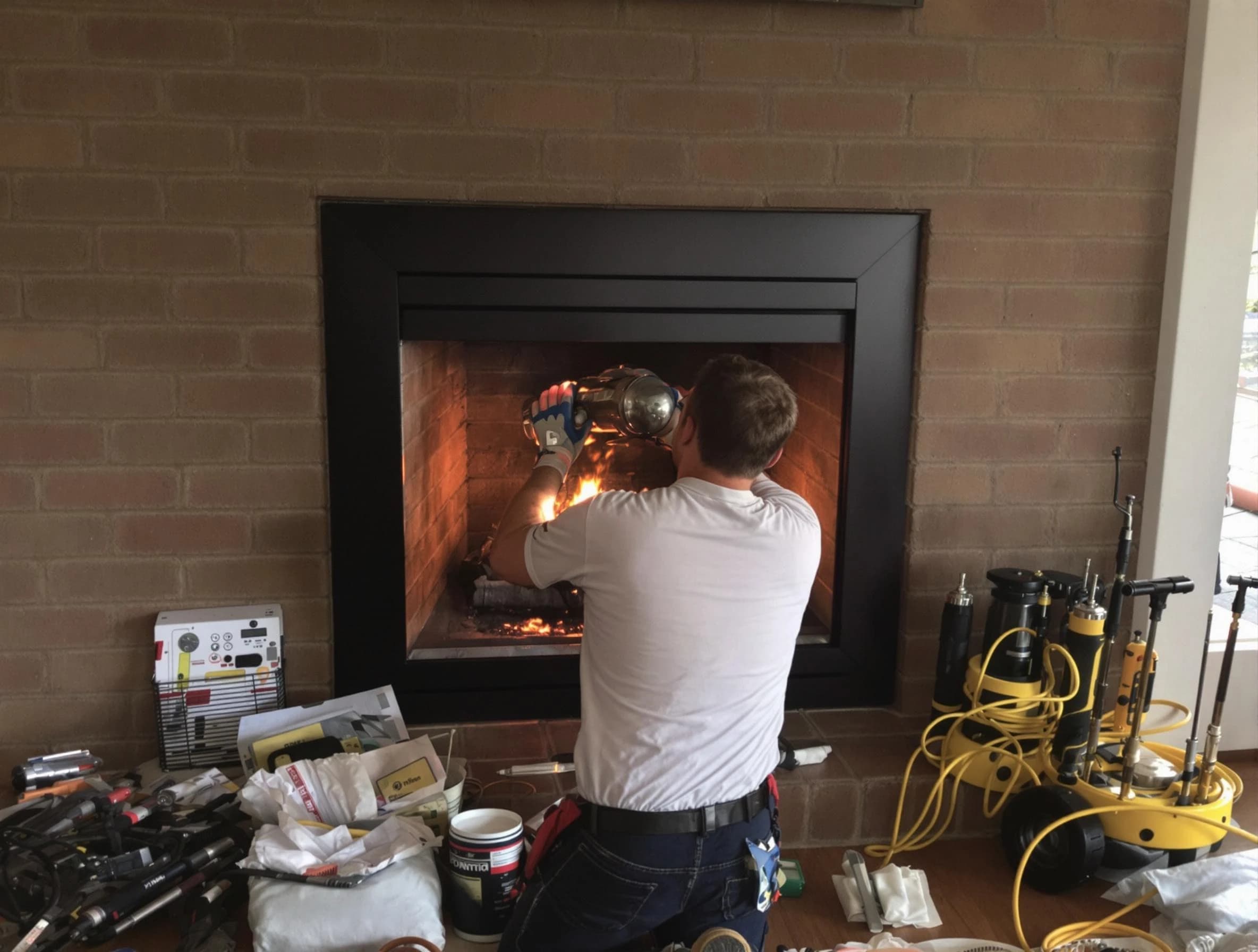 Chimney Liner Services service in Wellsville, UT