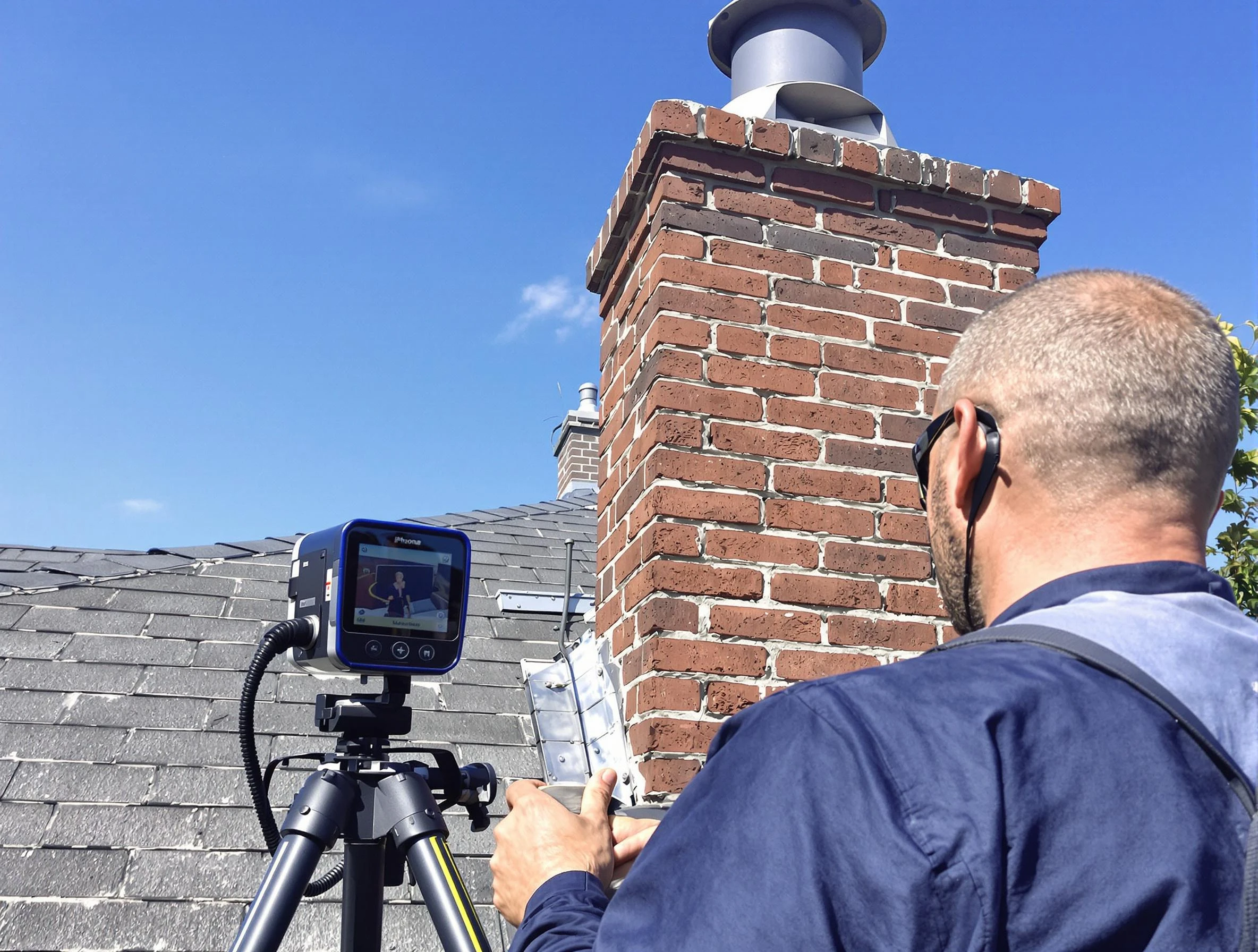 Chimney Inspection in Nibley, UT