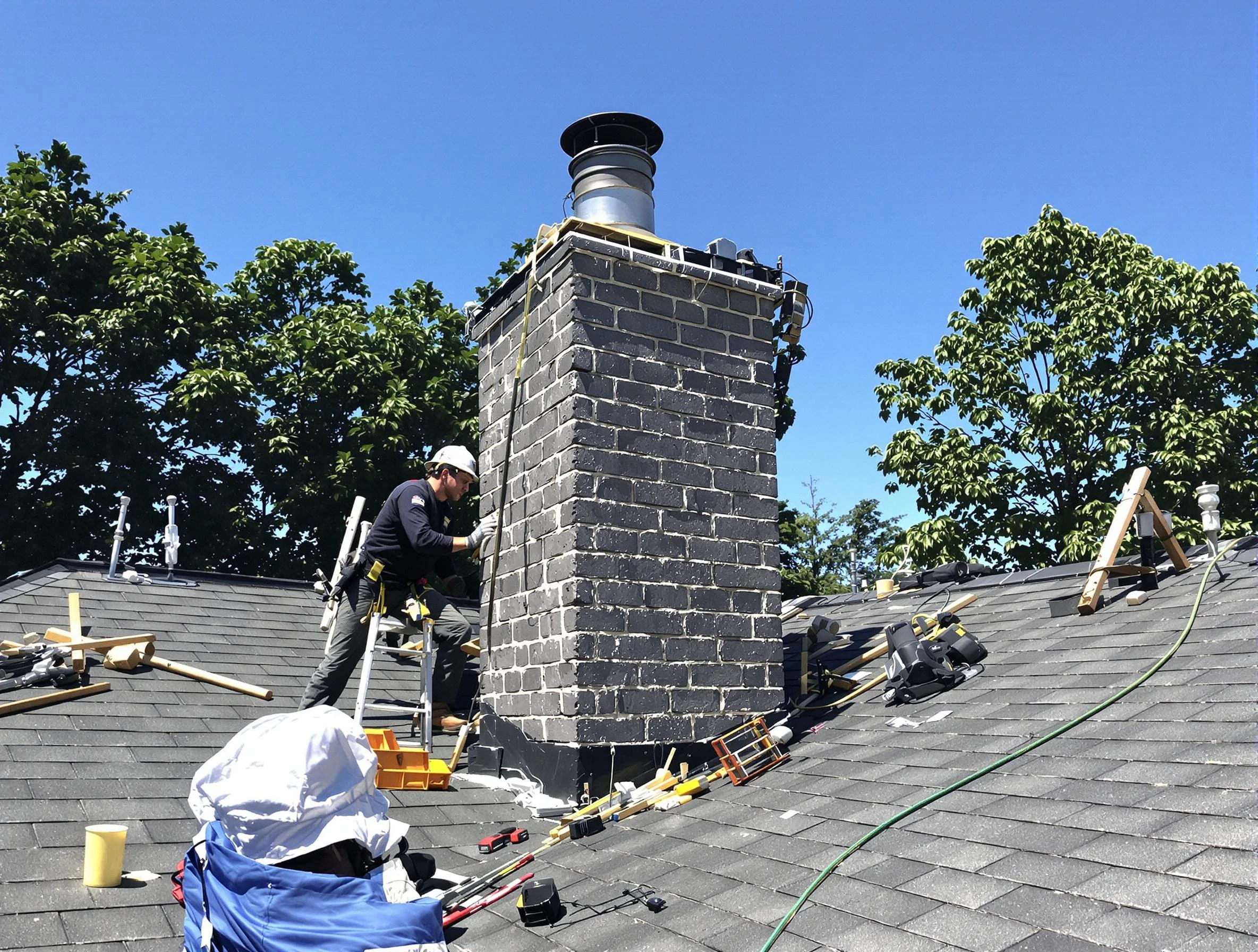 Chimney Installation in Nibley, UT