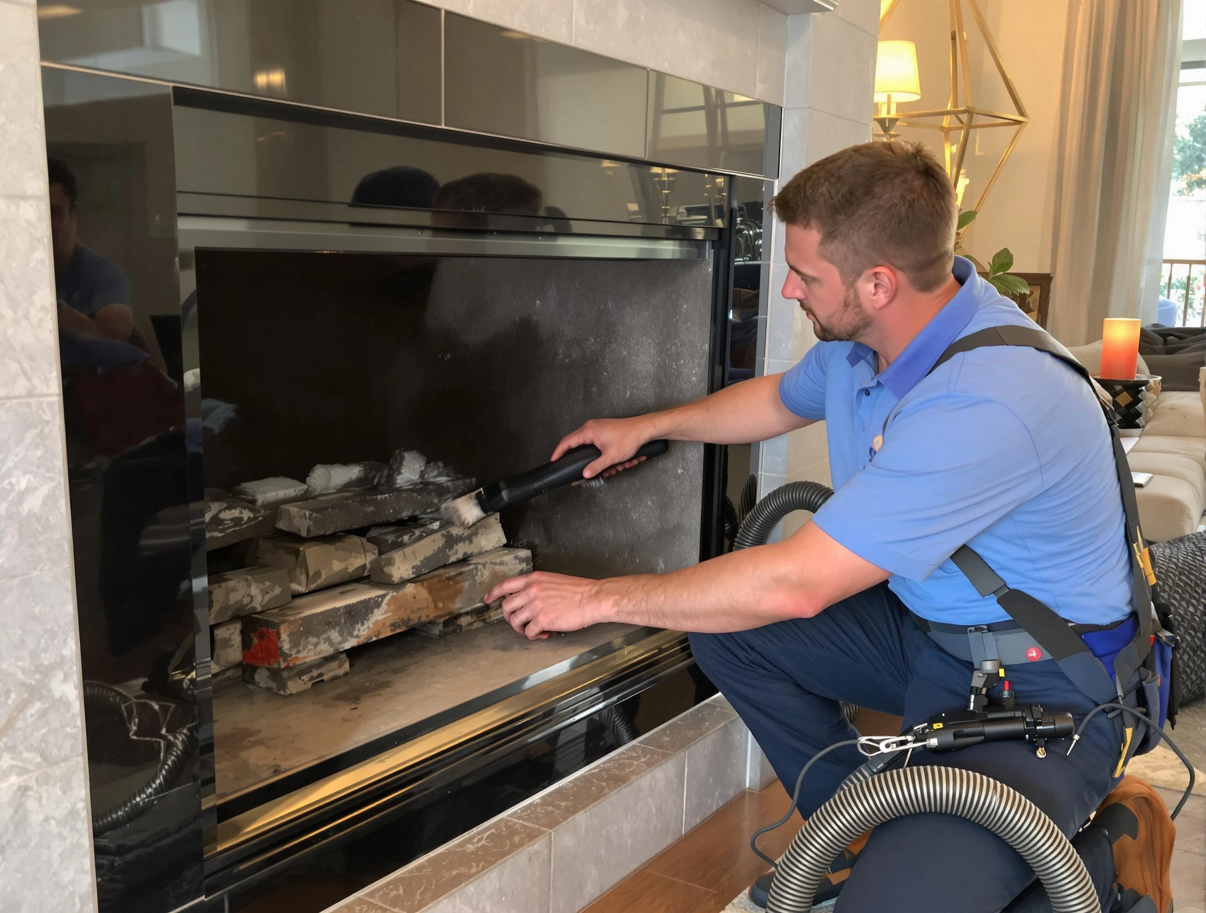 Fireplace Maintenance in Nibley, UT